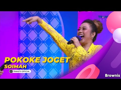 POKOKE JOGET - SOIMAH