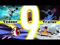 Disney Television Animation Cartoons Screaming Compilation 9 Teaser Trailer Announcement