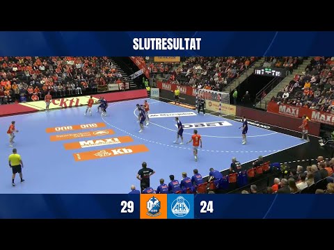 IFK Kristianstad vs. Alingsås HK - Game Highlights