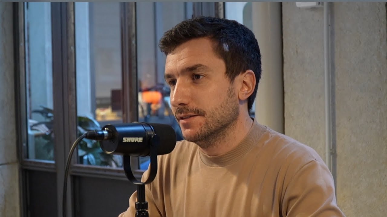 Episode 9 - Maxime Fremy