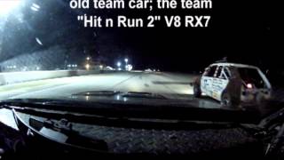 2012 07 01 Buttonwillow Lemons 24 hour race highlights, GoPro HD