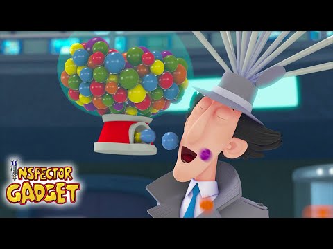 BRAND NEW Inspector Gadget - Gadget 2.0