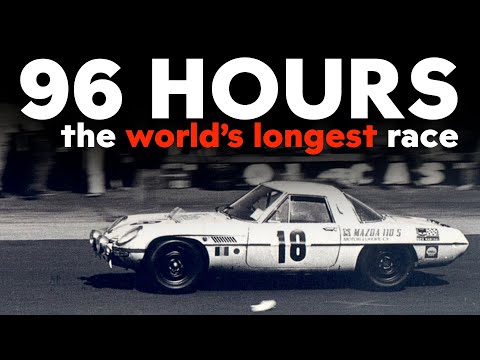 The World’s Longest Motor Race