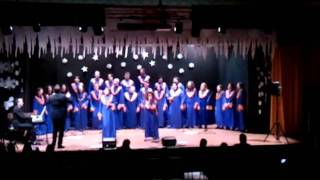 New Sunrise Gospel Choir 2011