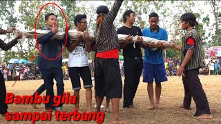 Download lagu Reog Surolami Mbah PENG dengan atraksi mengerikan dan bikin ngilu kalo liat video ini part 3 mp3