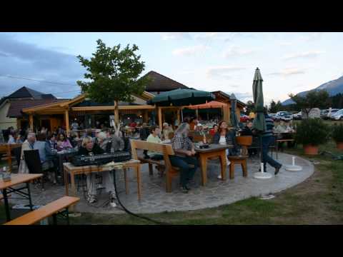 Oberkrainer Polka Mädels in Tinas Mostschenke