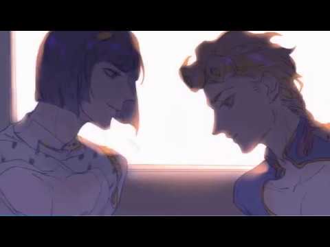 【JOJO手书】五部众的Deeper Deeper