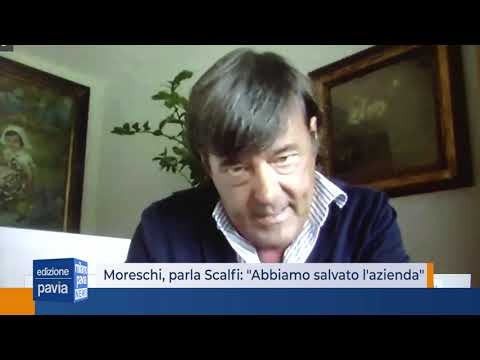 Moreschi, parla Scalfi: ''Abbiamo salvato l'azienda''