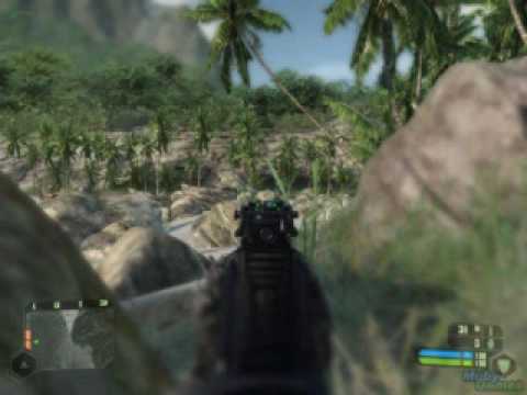 BEST VGM EVER 050 Crysis - First Light