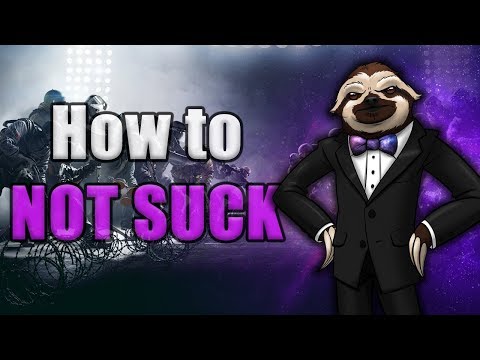 Honest Guide to Rainbow Six Siege