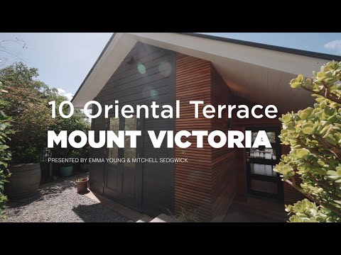 Wellington Property For Sale | 10 Oriental Terrace | Home Tour