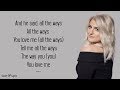 Meghan Trainor ALL THE WAYS Lyrics