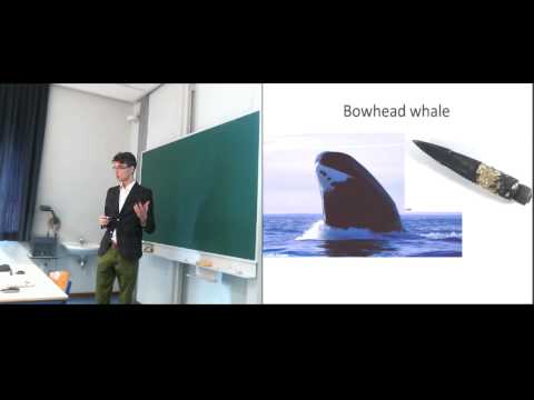 Kris Verburgh: Aging, nutrition and health (Part I)