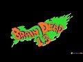 Brain Dead 13 Gameplay PC Game 1995