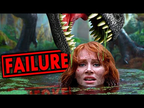Jurassic World Dominion — How a Movie Ruined Itself | Anatomy Of A Failure