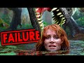 Jurassic World Dominion — How a Movie Ruined Itself | Anatomy Of A Failure