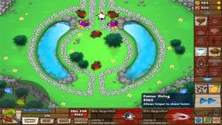 Bloons Tower Defense 5 : Alpine Lake