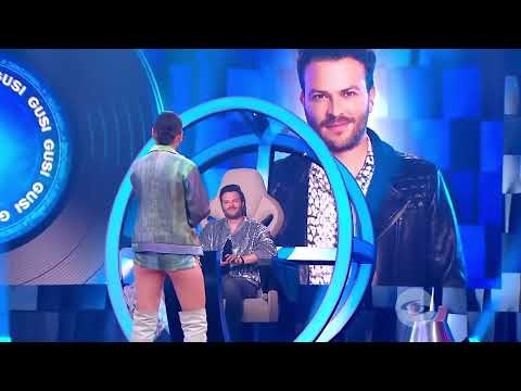 Paulina B - Frágil (La Descarga)