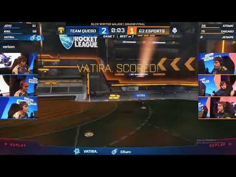 Huge communication mistake from g2 gives Team Queso the bracket reset (Winter Major)