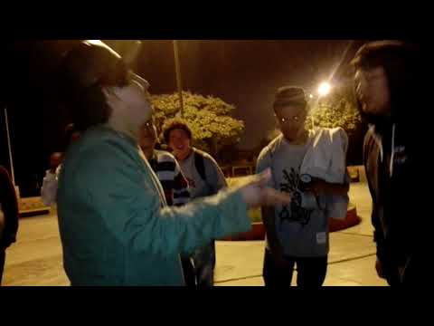 CHARP vs RIVER vs RRIF vs VIRUS - BATALLA DE RAP LA MOLINA