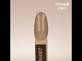 Gel Polish Komilfo DeLuxe Series G007 (small saturated silver holographic glitter), 8 ml