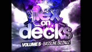 RMT Media - Flex On Decks - Volume 5 (Bassline Bizznizz)