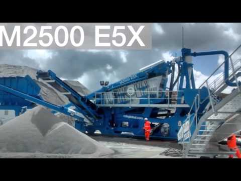CDE at Bauma 2016 preview video