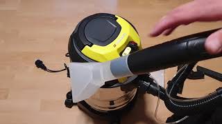 Polsterreinigungsgerät für einen unschlagbaren Preis