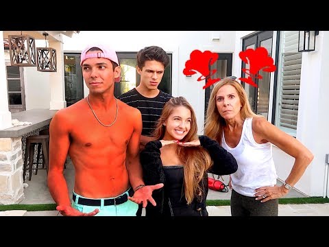 I PRANK EVERY MEMBER IN MY FAMILY!!