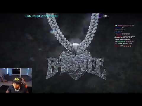 Silky Reacts to B-Lovee - PDL (Official Audio)