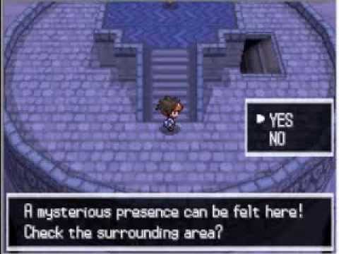 Pokemon Volt White 2 Walkthrough 86 - Tracking Legendaries, pt. 4