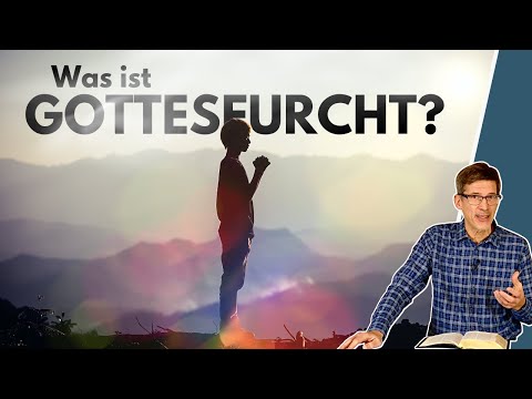 Furcht des Herrn: glücklich mit Gott leben || Manuel Seibel