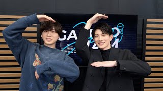 【冒頭チラ見せ配信】第14回 GAKUTO-JAM【ゲスト:赤澤遼太郎】