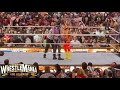 Rey Mysterio vs Dominik Full Match - Wrestlemania 39