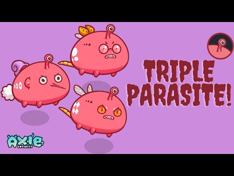 DISCARD ALL YOUR HAND WITH TRIPLE BUG 🐞  | AXIE CLASSIC V2 GAMEPLAY