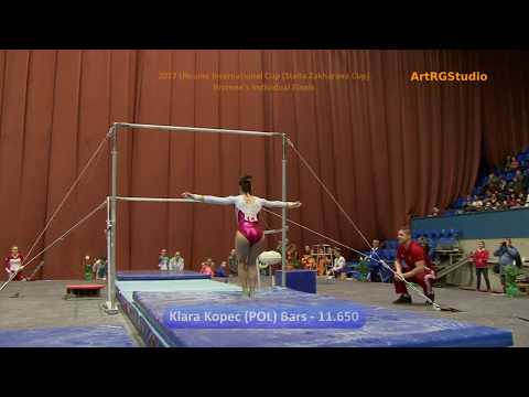 KOPEC Klara (POL) UB 2017 Stella Zakharova Cup - Women's Finals