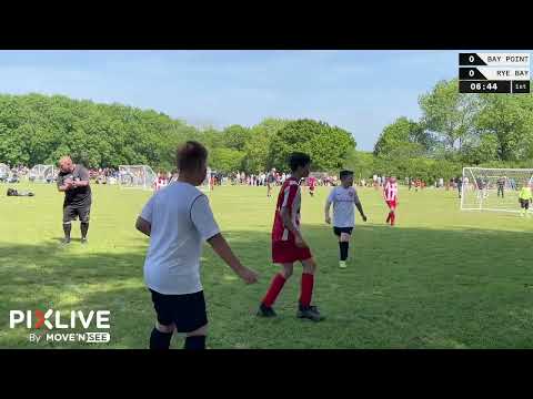 South Ashford Tournament. Bay Point v Rye Bay FC