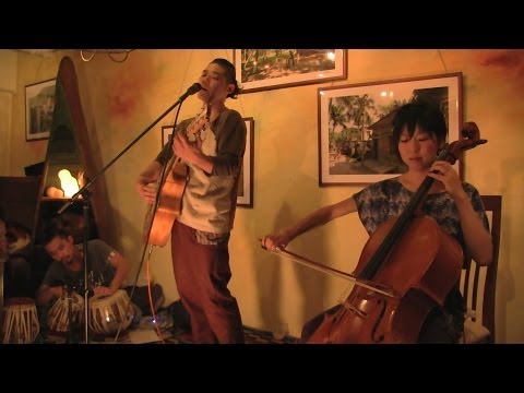junnos with chie,きゅうり「扇風機」Circus 下北沢
