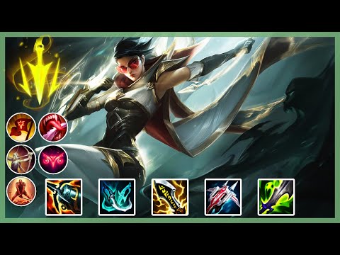 SaskioLoL VAYNE MONTAGE - Challenge Vayne Main l LOL SPACE