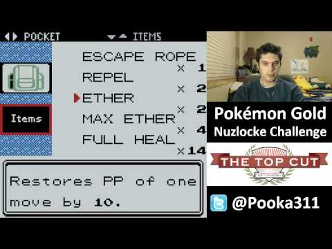 Pokémon Gold Nuzlocke Challenge (Part 15) - Clashing With Clair!