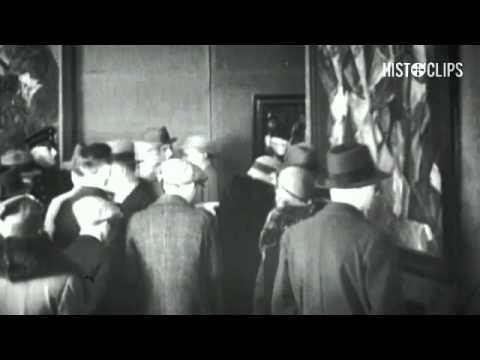 10. Mai 2013 - 80 Jahre Bücherverbrennung: Bücherverbrennung Video