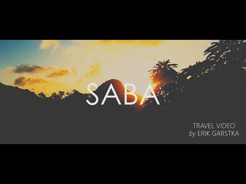Saba 2017 - Travel Video - Music by Felix Palmqvist "Fall For You" (feat. Loé)