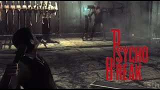 [Psycho Break]　ホラーゲーム実況　13th