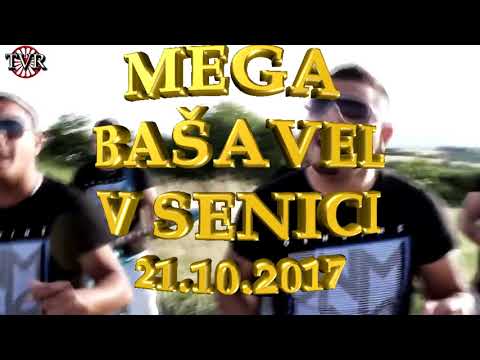 Mega Bašavel v Senici (21.10.2017) - upútavka