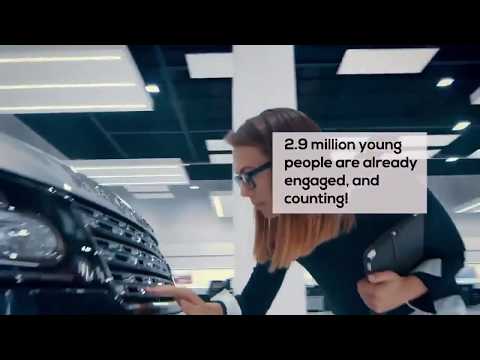 #JLR is building the next generation of engineers