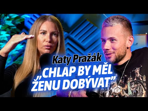 , title : '“Gentlemani vymizeli, Chlap má ženu dobývat, Byla jsem v base” - Katy Pražák'