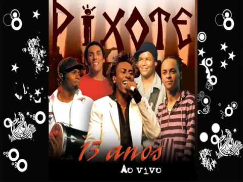 Pixote  - Amor Que Nunca Vi