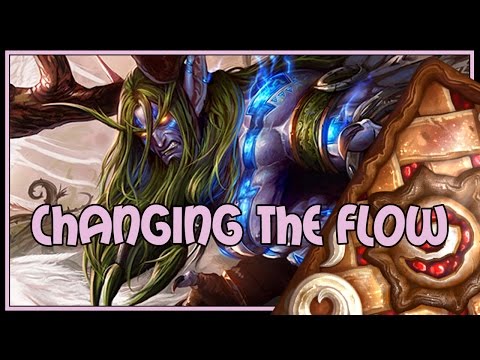 Hearthstone: Changing the flow (malydruid)