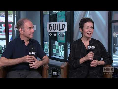 Christy Altomare, Mary Beth Peil, Stephen Flaherty & Lynn Ahrens Chat About The Musical, "Anastasia"