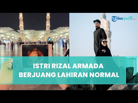 Istri Rizal Armada Berjuang Lahiran Normal Meski Bayi Meninggal di Kandungan